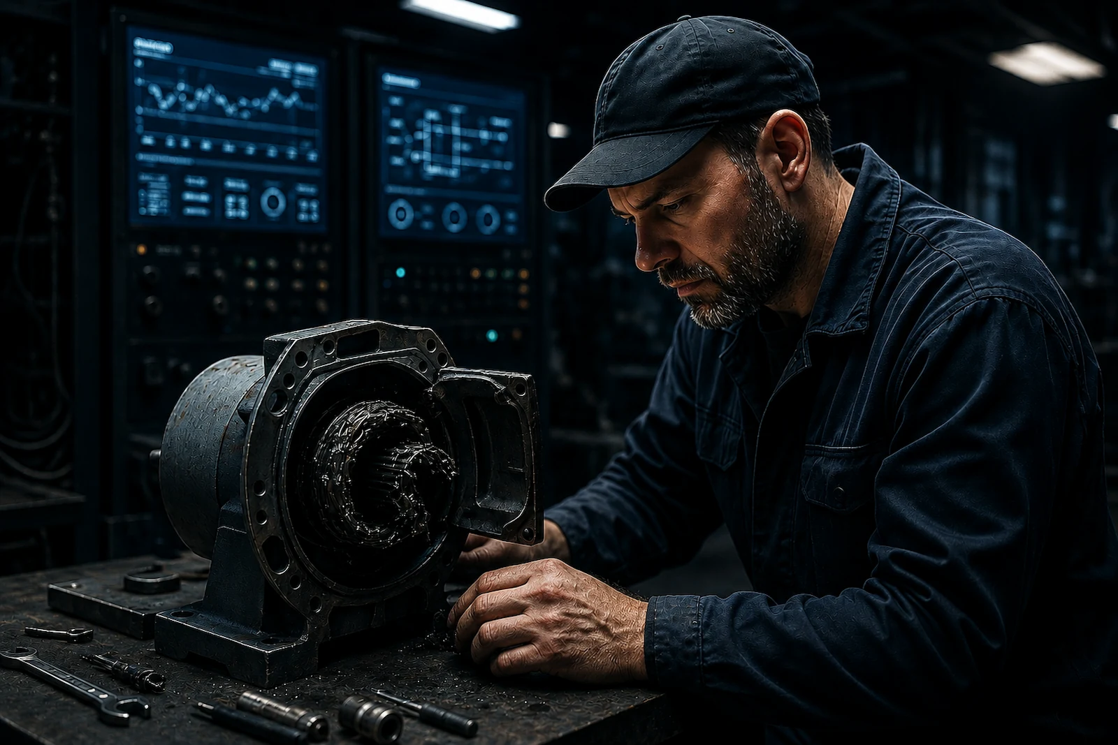Discovery Memory — Datenauswertung und Mustererkennung